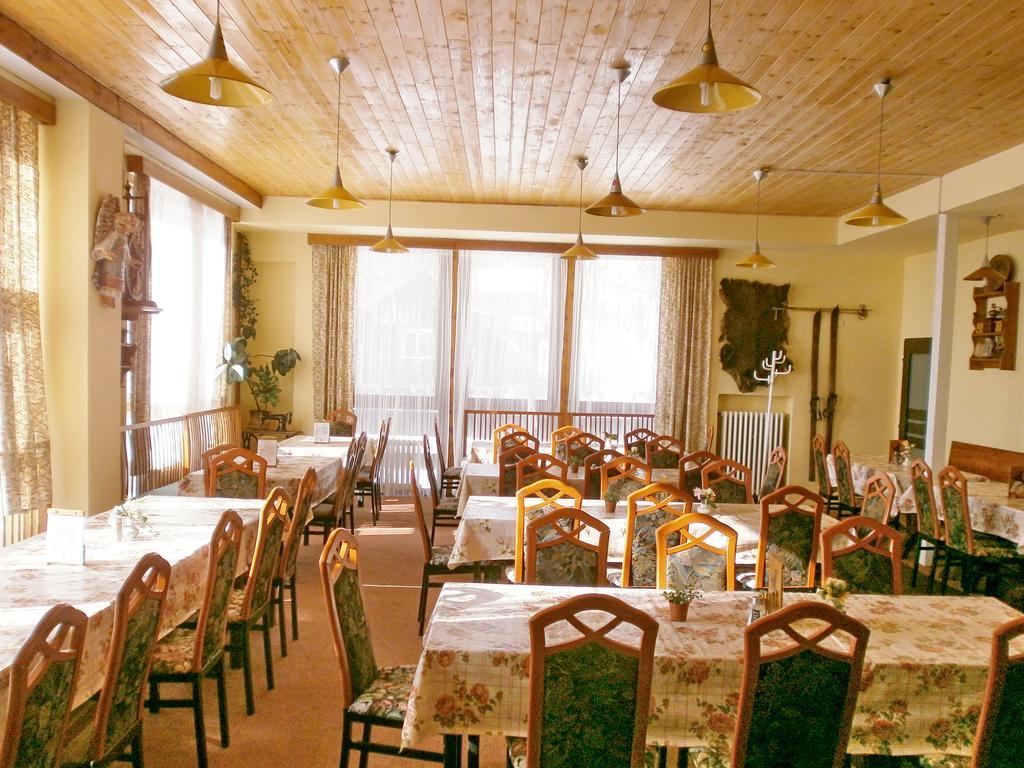 Horska Chata Roubenka Strážné Extérieur photo
