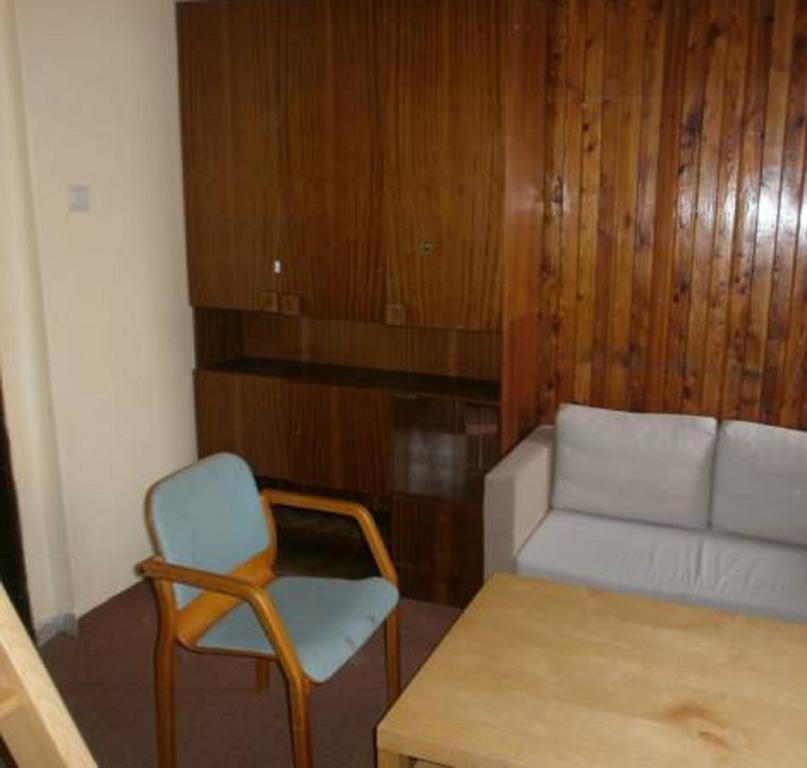 Horska Chata Roubenka Strážné Chambre photo