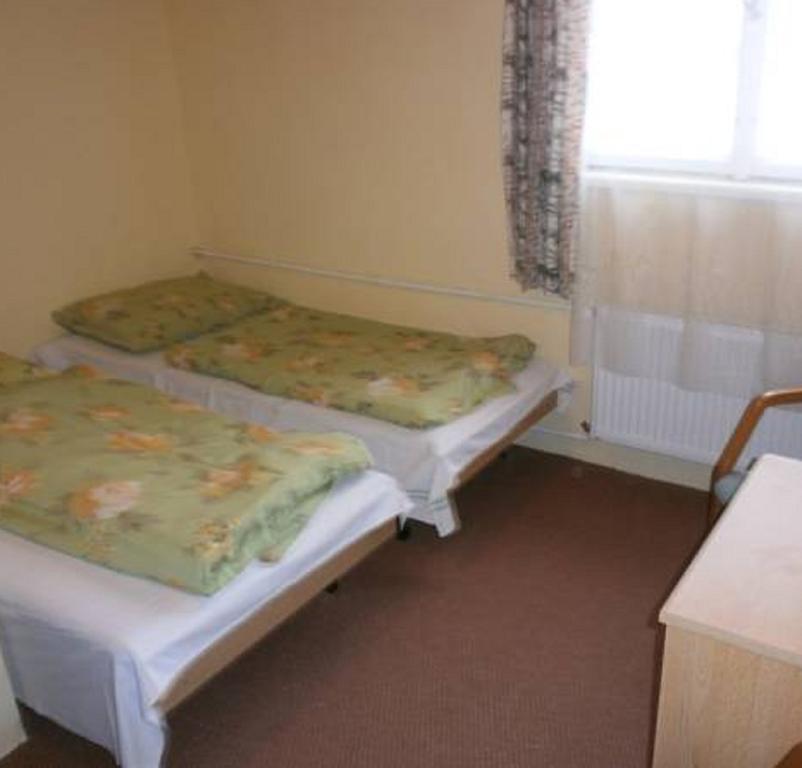 Horska Chata Roubenka Strážné Chambre photo